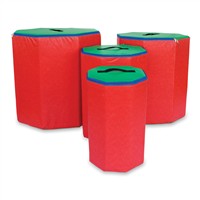 Vinex Octagon - Foam